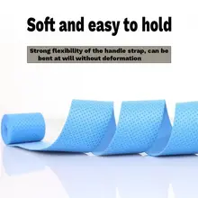 Tennis Racket Wrap Grip Rubber Pre-Cut Non-Slip, Sweat-Absorbing Hand Tape Badminton Pickleball Comfortable Cushion Grip 3