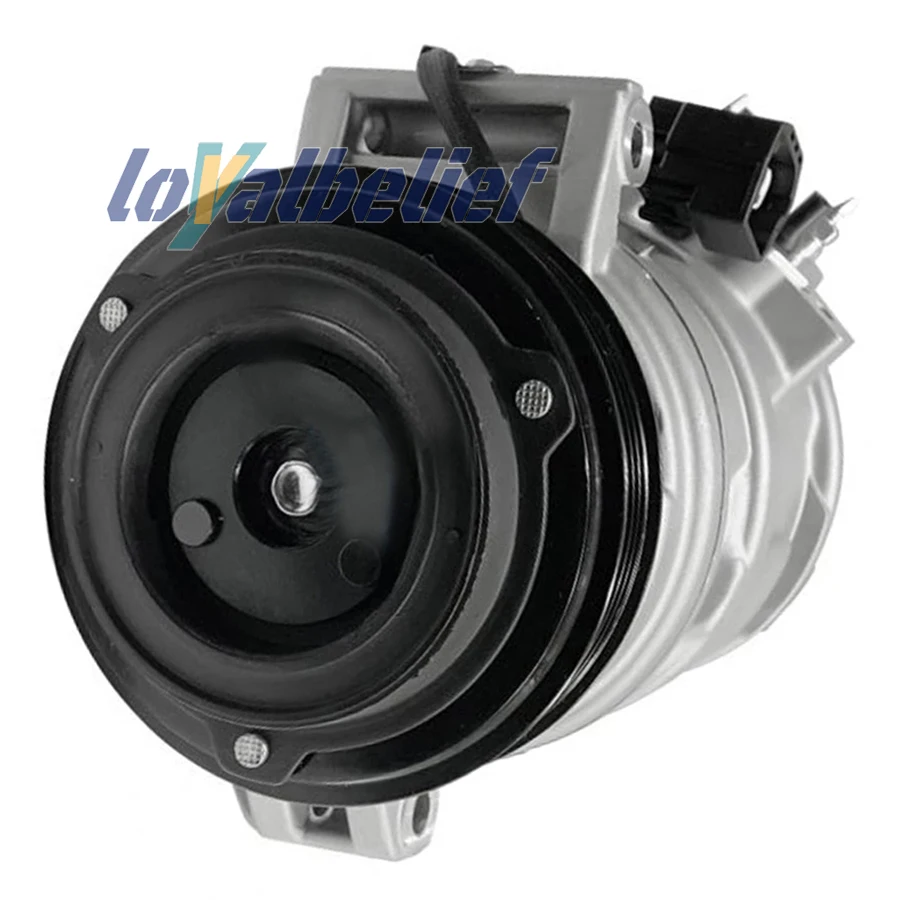 10S20C AC Compressor For Cadillack SRX 4.6L 2004-2009 25718622 MC447180-4312 19130477 25718622 25900440 4471804317 447220-4765