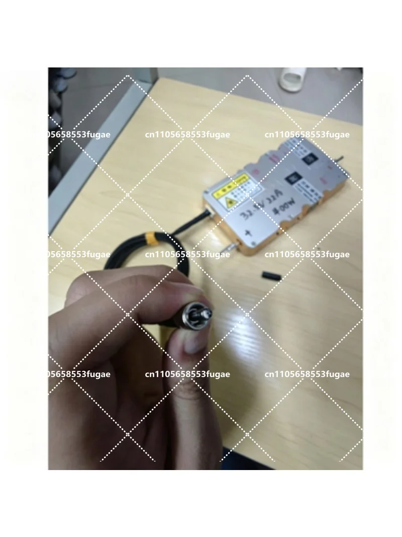 High Power 400W Infrared Laser Pump Source with SMA905 Fiber for Maintenance Repair