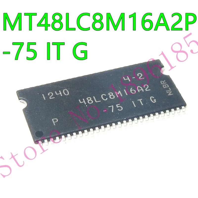MT48LC8M16A2P-75ITG… - image