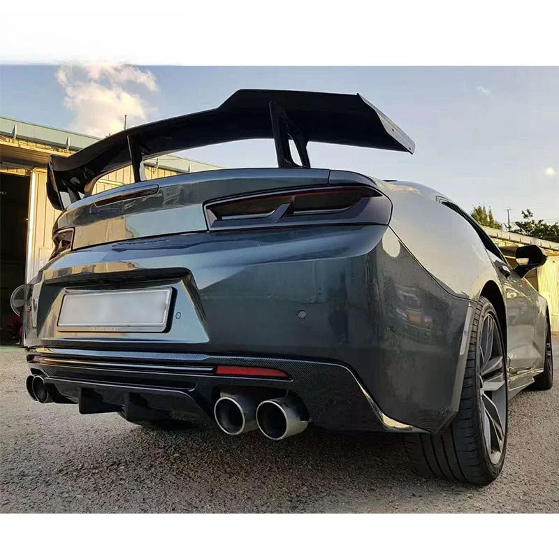 Hot selling Zl1 Style Rear Diffuser for Camaro 2016-2018