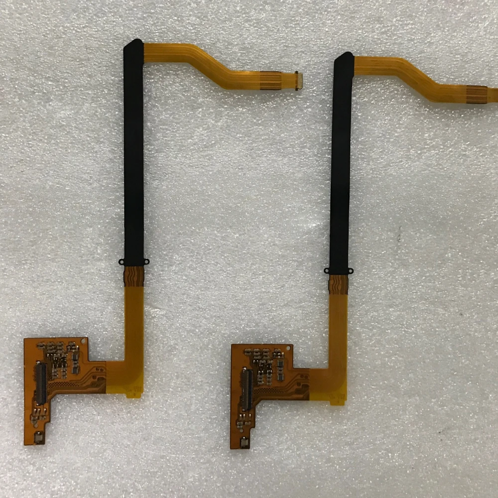 Display LCD cabo flexível para canon g1x2/ii/mark ii, acessórios de reparo da câmera, 1 parte, novo