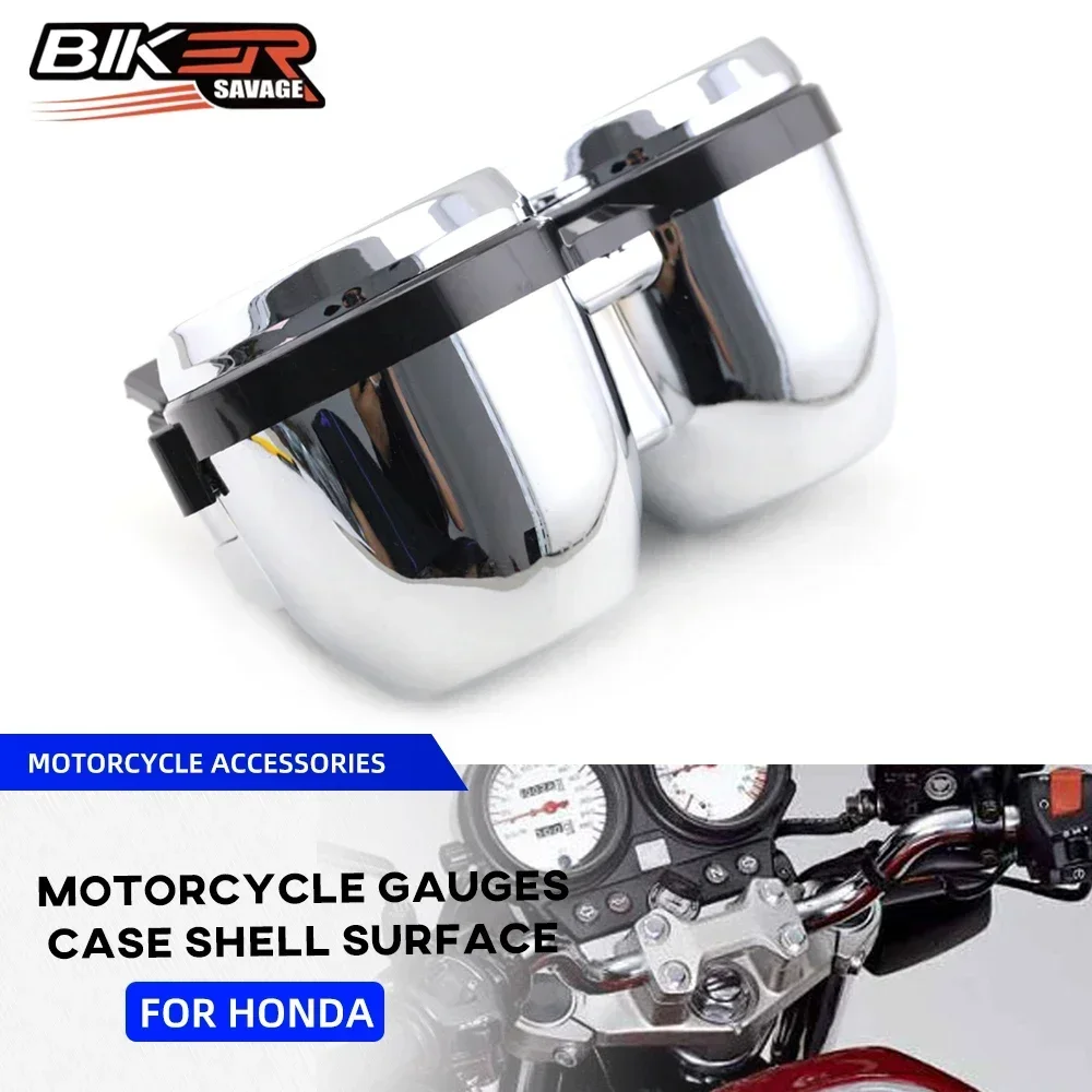 For HONDA CB 600 F Hornet 1998-2002 Motorcycle Gauges Case Shell Surface Speedometer Tachometer Accessories CB600F Housing Gauge