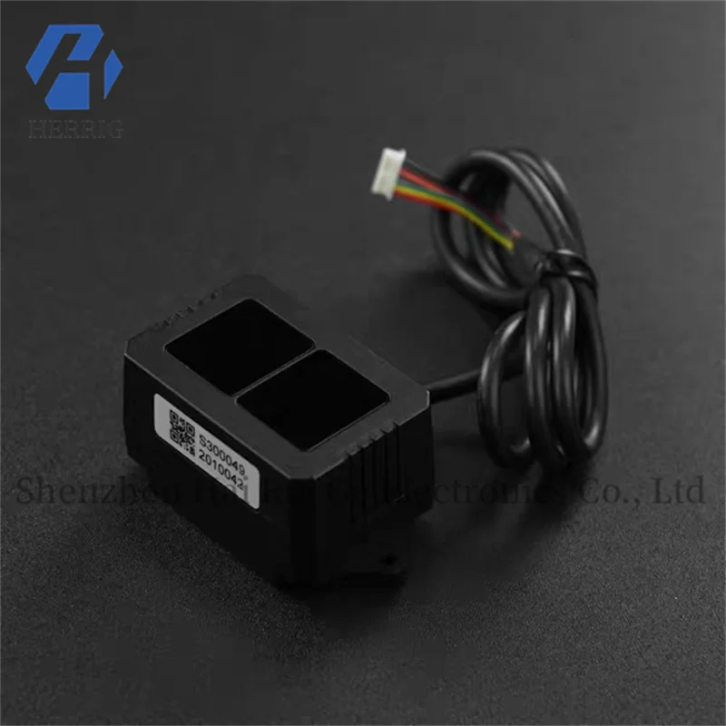 

TF02-i LiDAR Laser Distance Measurement (40m)