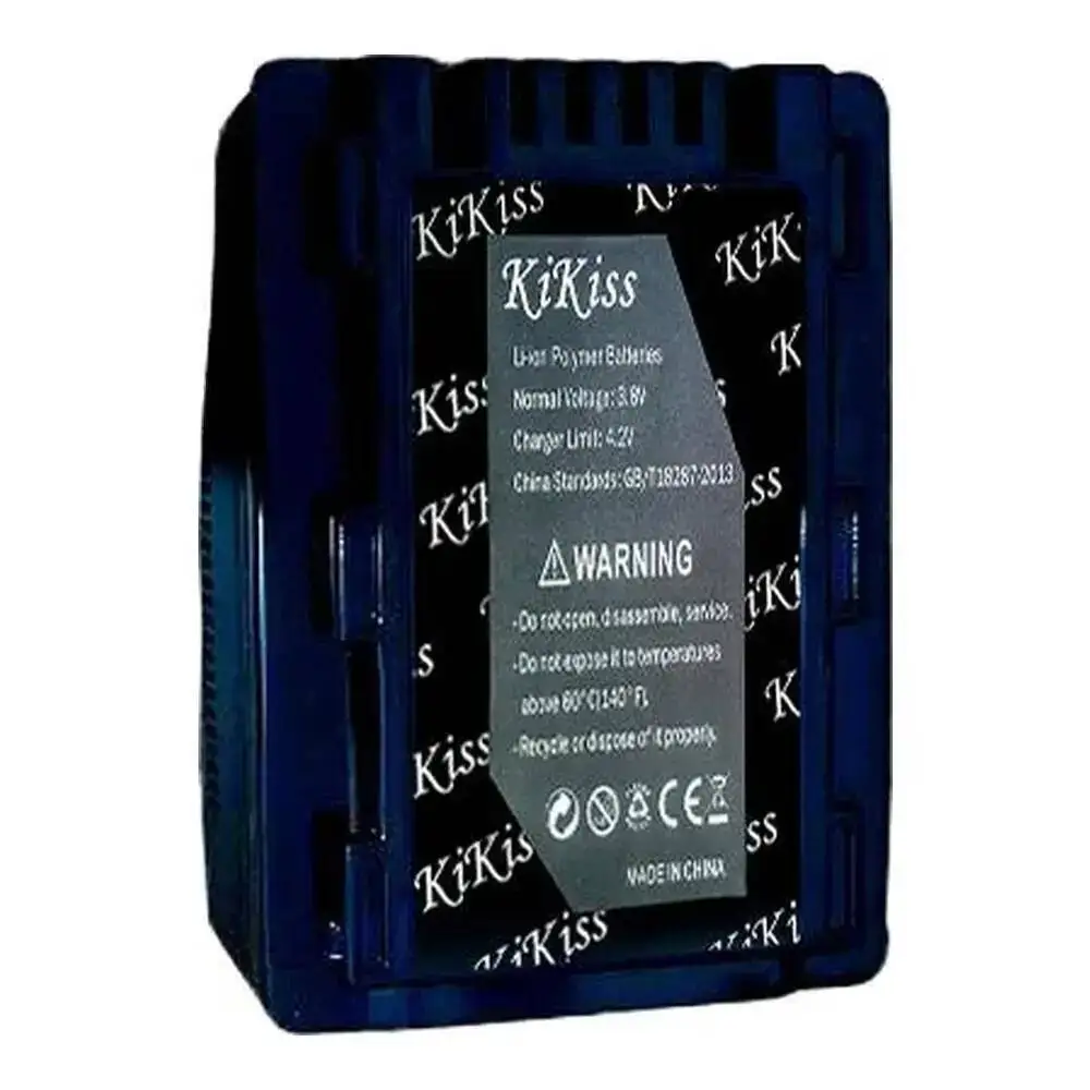 

VW-VBK180 стабильный аккумулятор для камеры Panasoinc Sdr-S71 S50 S70 T50 T55 T70 T71 T76 T95 H100 H101 H85 H95 2100 мАч