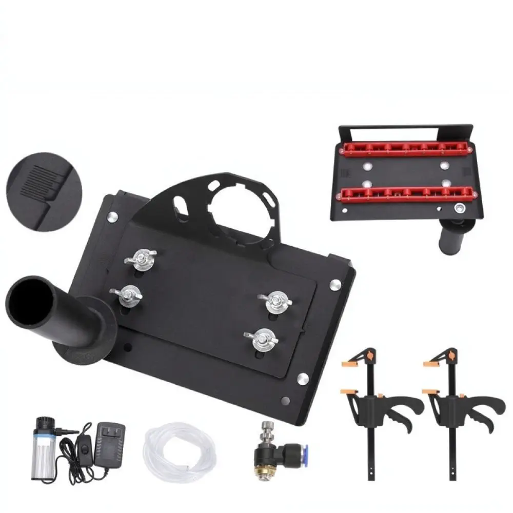 High Strength Chamfering Tool For 100 Grinder Ceramic Tile 45 Degree Cutting Stand Precision Edge Trimming Machine