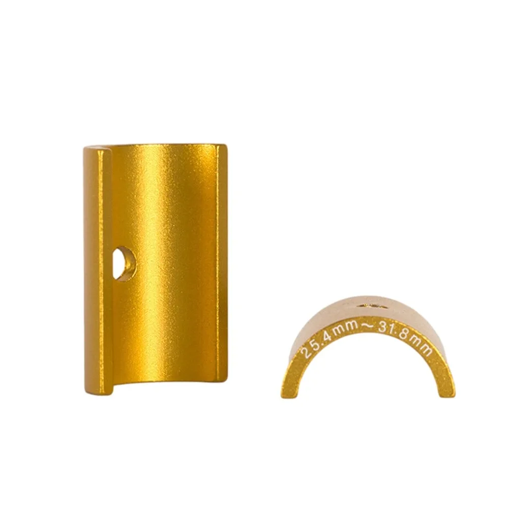 25.4→318 MM MATCHING HLSE STEM 1INCH VINTAGE Convert Your Bike Handlebar Size with This Reducer Adapter Spacer Stem