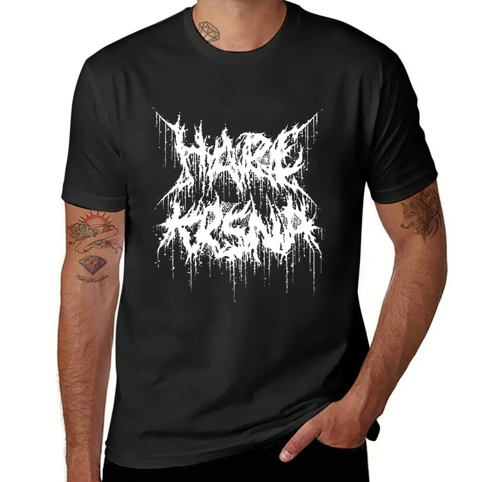 Hare Krsna (BM style) T-Shirt blanks sweat plus sizes t shirts for men