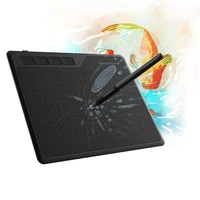 Gaomon S620 tablette graphique 6.5*4 pouces petit dessin tablette numérique pour OSU prise de notes peinture Compatible avec téléphone Android 1