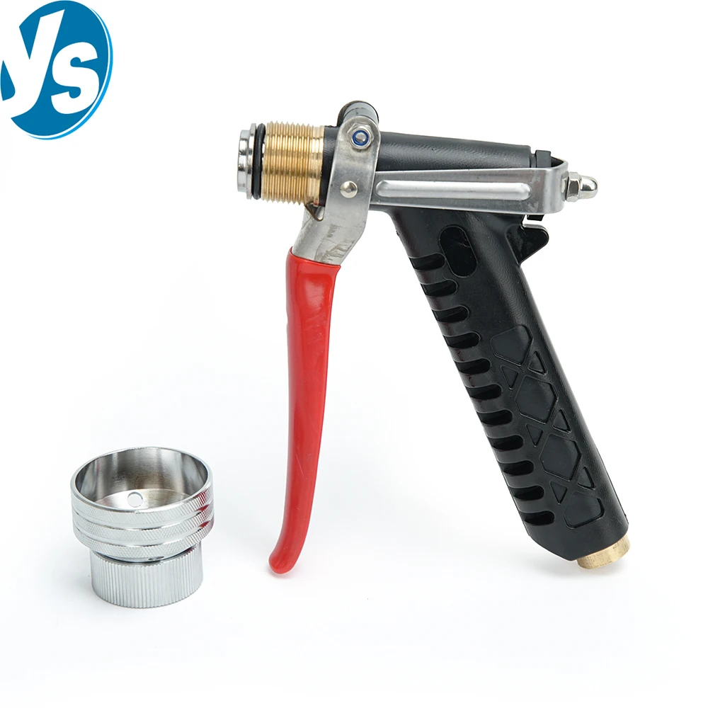 Fruit And Vegetable Seedling Spraying Gun With Adjustable Spray Gun And High-pressure Atomization Spray Gun Head