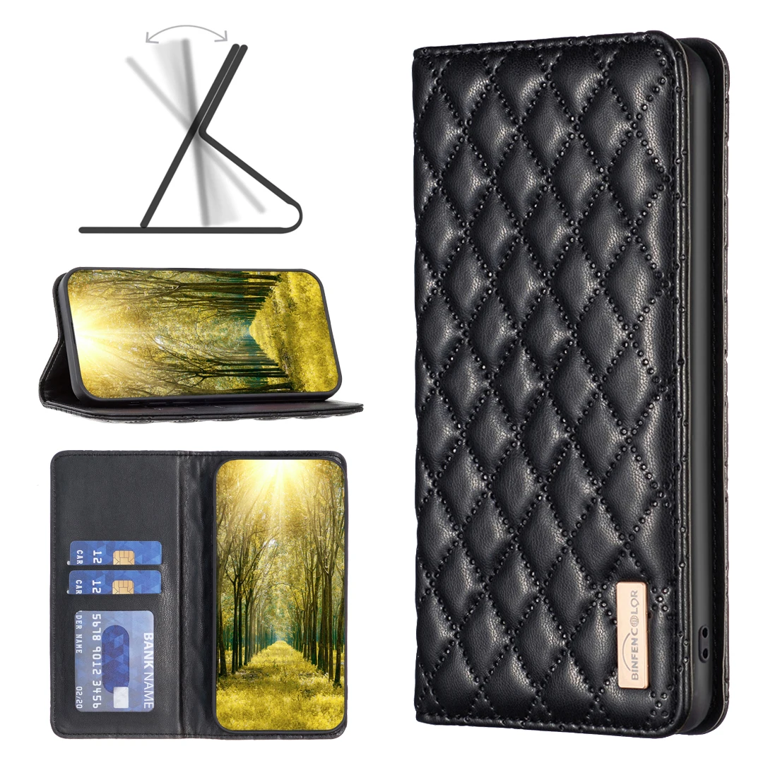 

10pcs Wallet PU Leather Cases For Huawei Mate 60 Honor X7A X6A 90 X50i Lite Pro Plus Phone Case