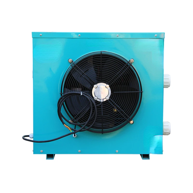 New Design air cooled condenser machine aquarium 2HP Aquarium Sea Water Chiller for Living Fish, Fish Market