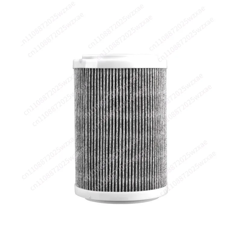Air purifier negative ion formaldehyde odor removal filter USB portable deodorizer