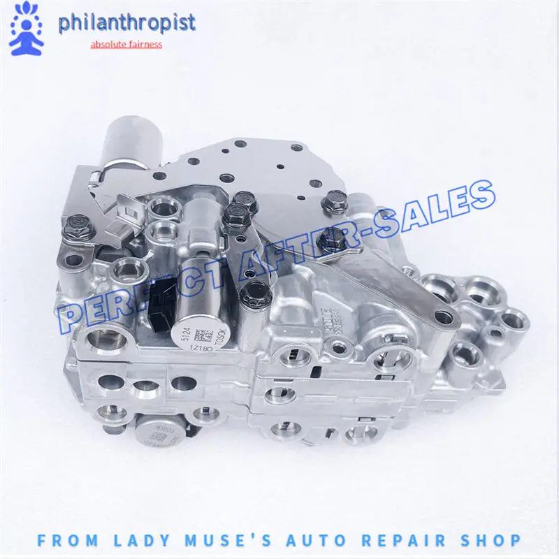 

Warranty 5T0 valve body CVT Transmission Valve Body 27000-5T0-A01 For Honda Civic Hyundai Original