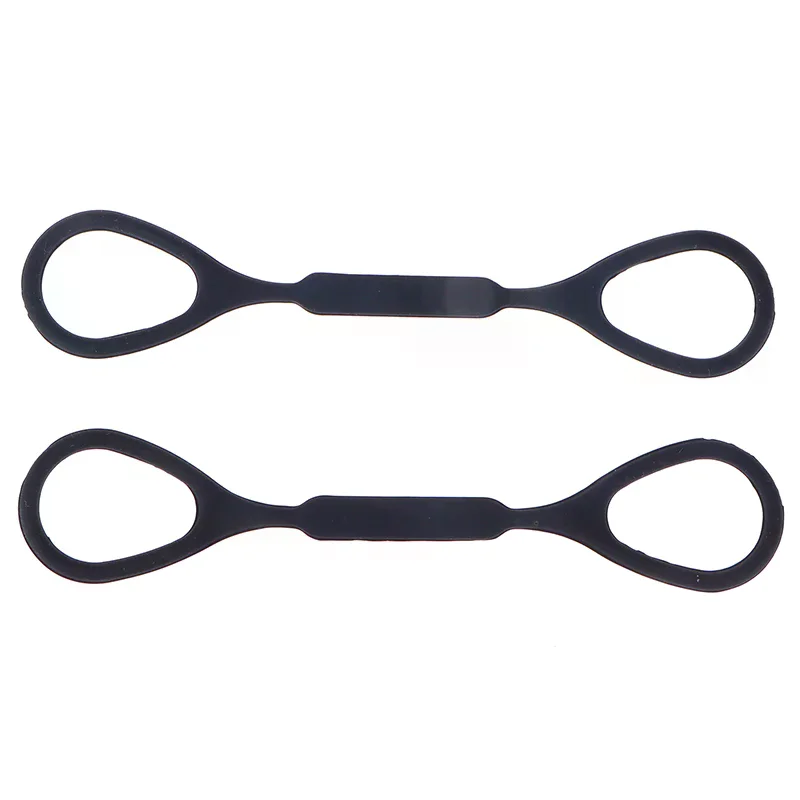 2Pcs Trumpet Musical Instruments Sound Change Silicone Rope Portable Musical Instrument Maintenance Professional Accessories