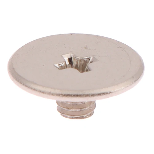 Imagen 2 del producto Tornillos de repuesto para impresora HP ENVY X360 15-BP BP103TX TPN-W127 Series, tornillos de bisagra de montaje LCD para ordenador portátil de 15,6 pulgadas, 6 unidades/juego