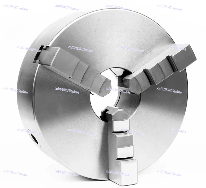 Three-jaw Chuck Self-centering 80125130160200250320 Lathe Machine Tool Three-grip Precision