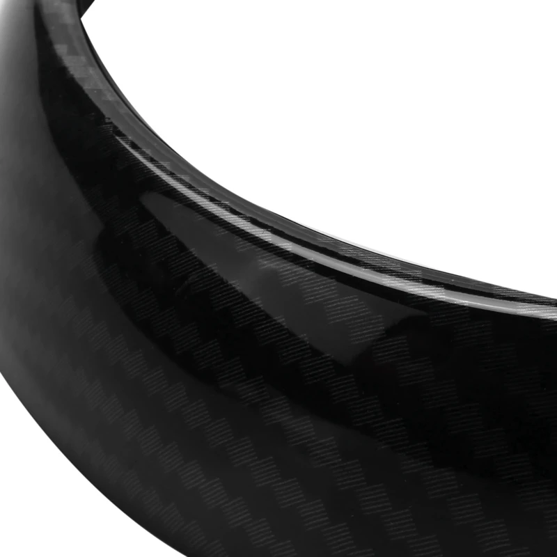 2 пары автомобильных аксессуаров: 1 пара декоративных кольцевых крышек бокового вентиляционного отверстия приборной панели автомобиля и 1 пара накладок на боковые зеркала двери-T45C