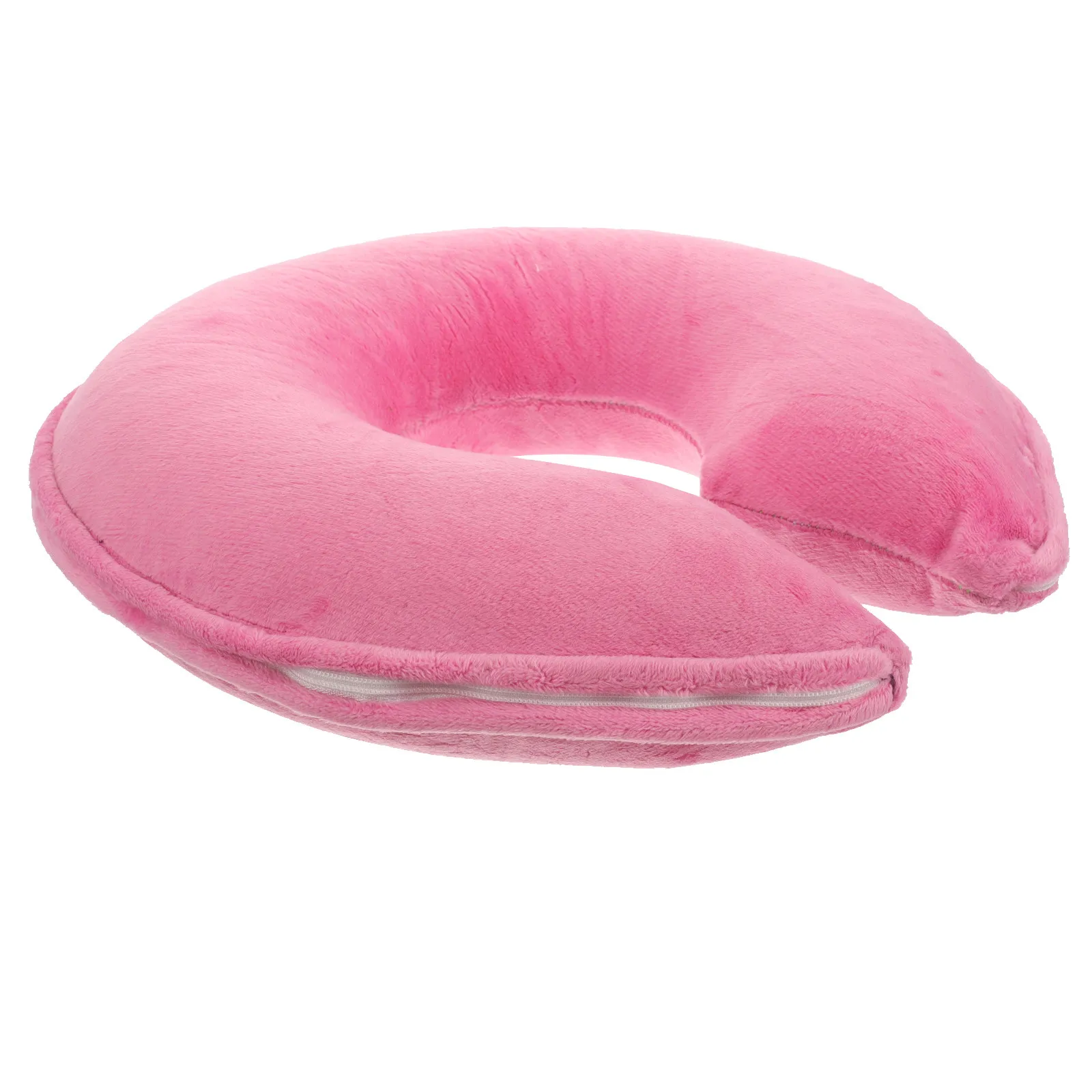 

Memory Foam Neck Pillow U Shape Design Portable Travel Sleeping Pad for Adults Neck Support Home Car Train Bus Commute
