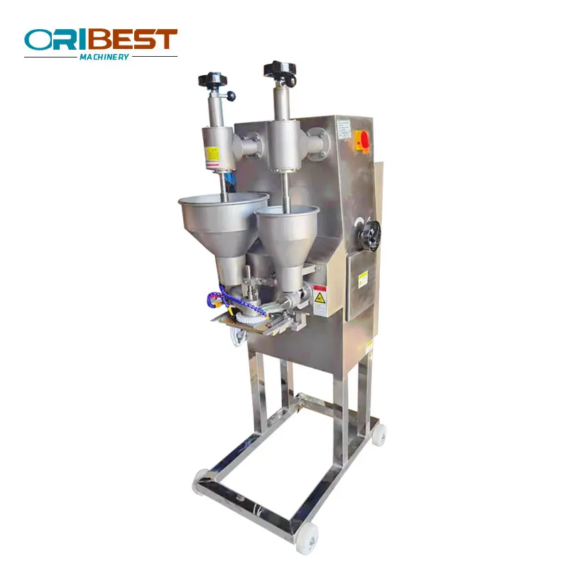 Meatball Machine Maker Meatball Maker Making Forming Machine Variable Frequency Stuffed Meatball Machine For Fish Beef Pork