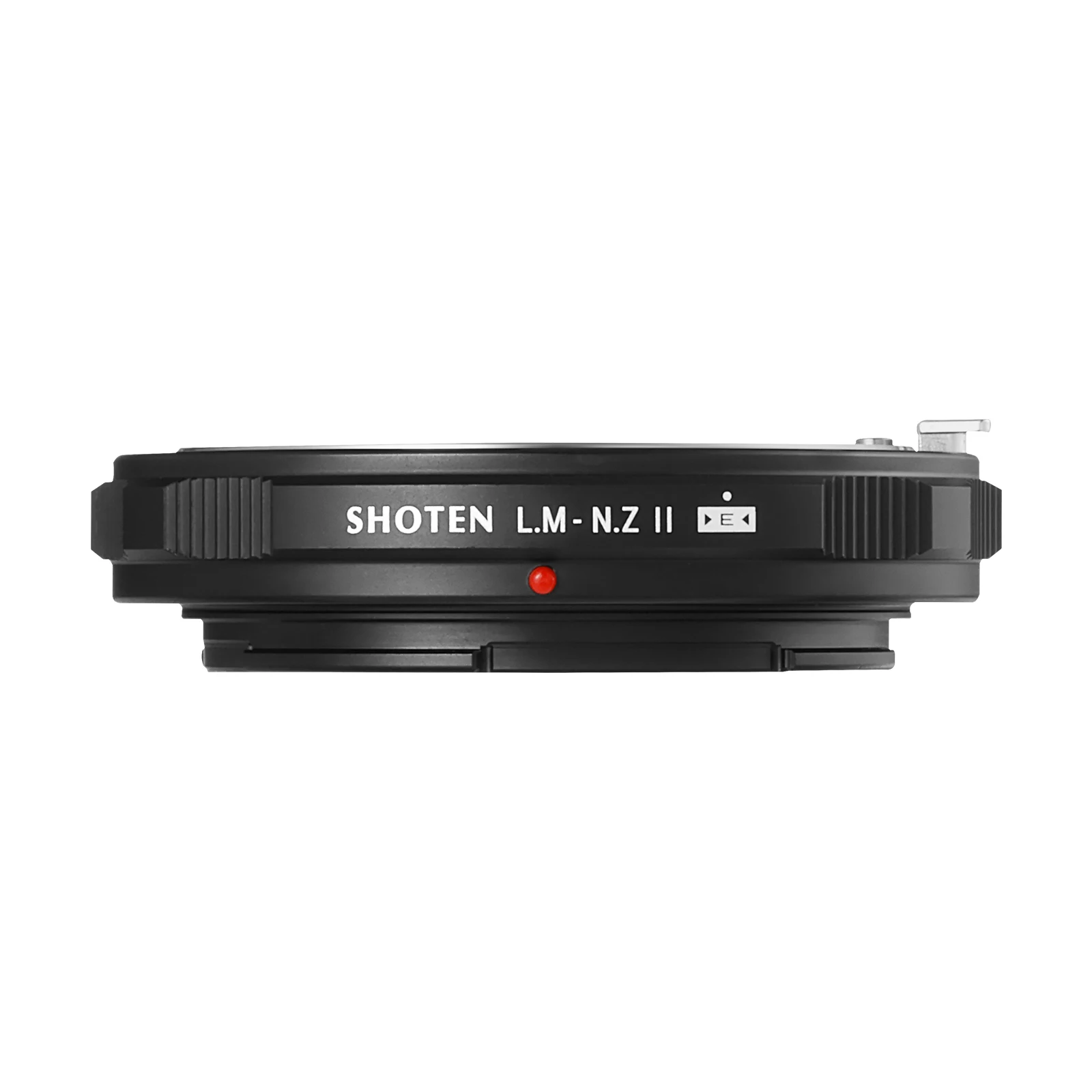 Shoten LM-NZ II E Electronic Adapter with Focus Confirmation for