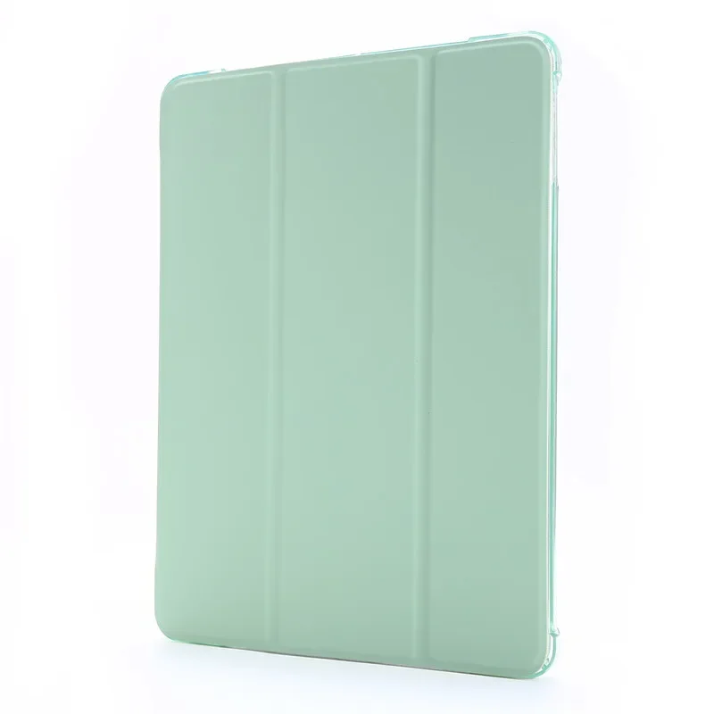 For iPad 10th 9th 8th 6th Generation Case With Pencil Holder Smart Cover For Funda iPad 9.7 10.2 Air 11 6 5 4 2 iPad 6 7 8 9 10