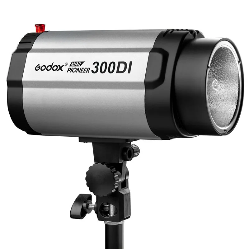 Godox 300DI 250DI 300WS 250WS Mini Pioneer Serie Fotografische Verlichting Mini Studio Flash Voor Photo Studio Accessoires