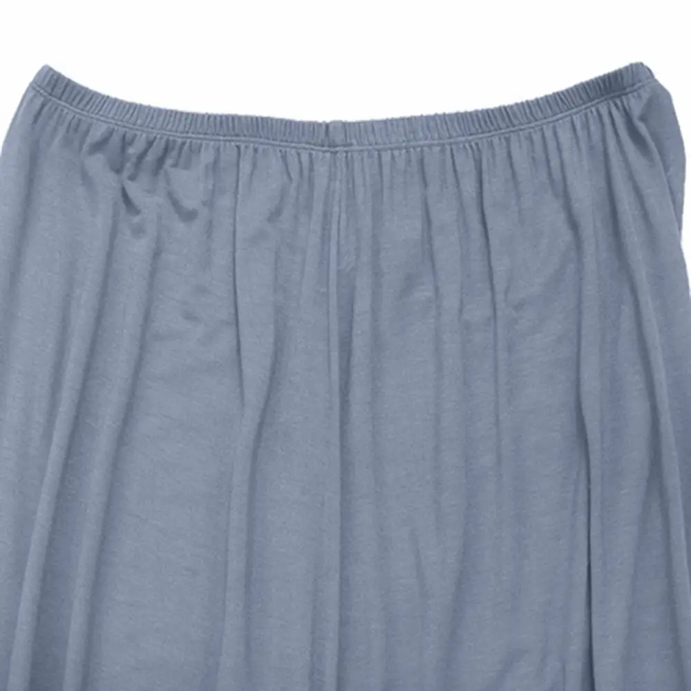 Pure kleur losse rechte broek heren joggingbroek modal casual lente lange broek heren sport yoga broek trendy dans