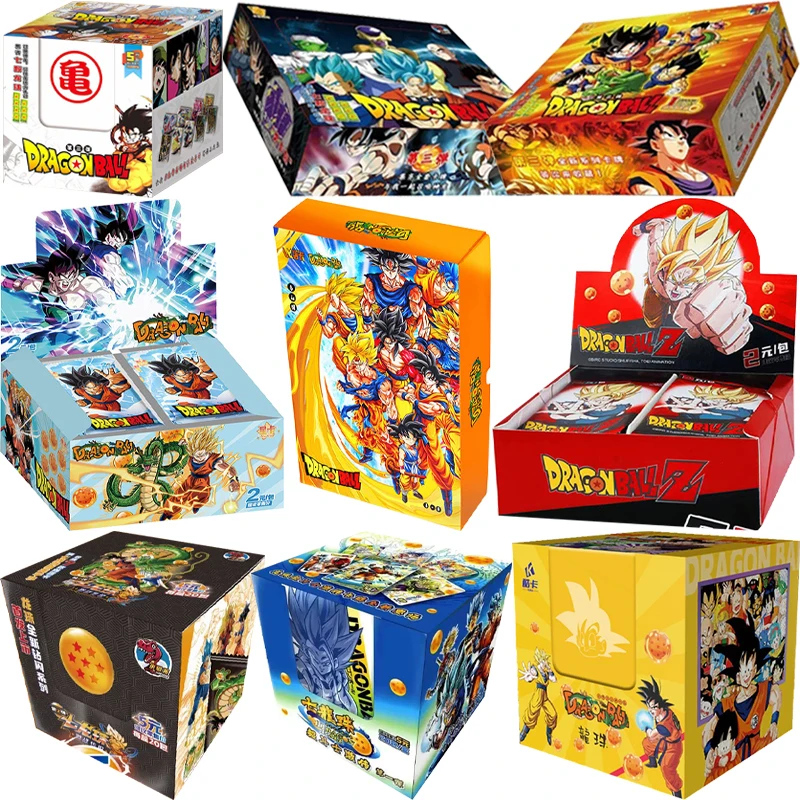 

Карта Dragon Ball Son Goku Super Saiyan Limited Cards SSR Редкие флэш-карты Коллекционная карта персонажей аниме Детская игрушка в подарок
