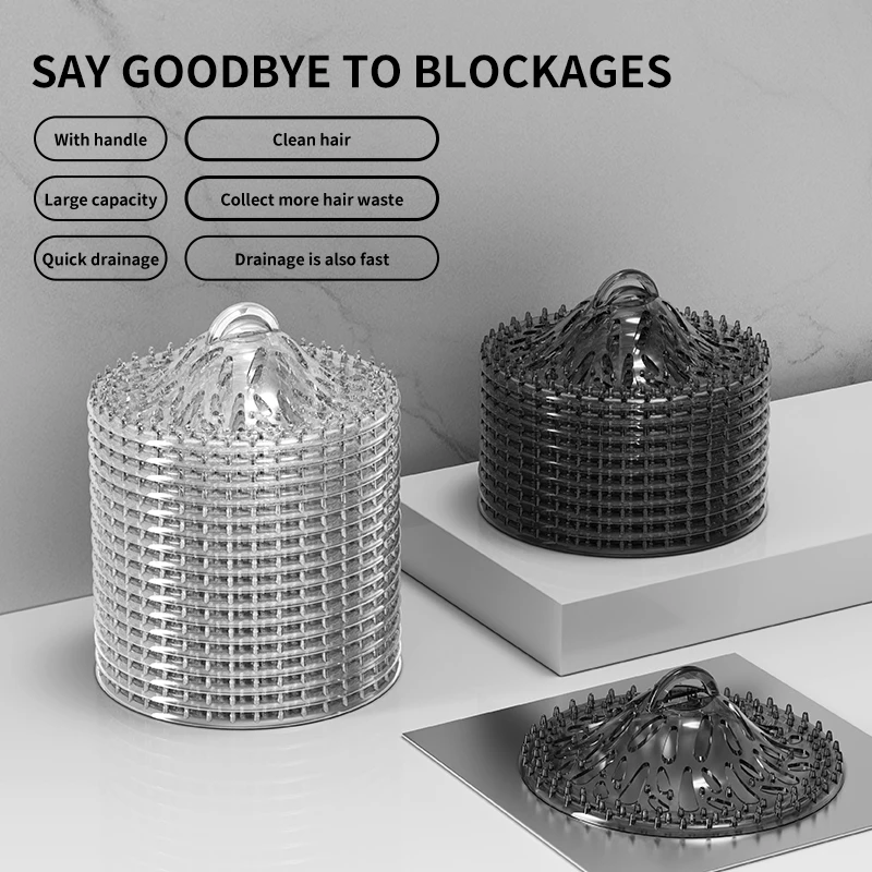 

10/20pcs Disposable floor drain, household bathroom, bathroom, hair, kitchen sink, leftover food, garbage, anti clogging use