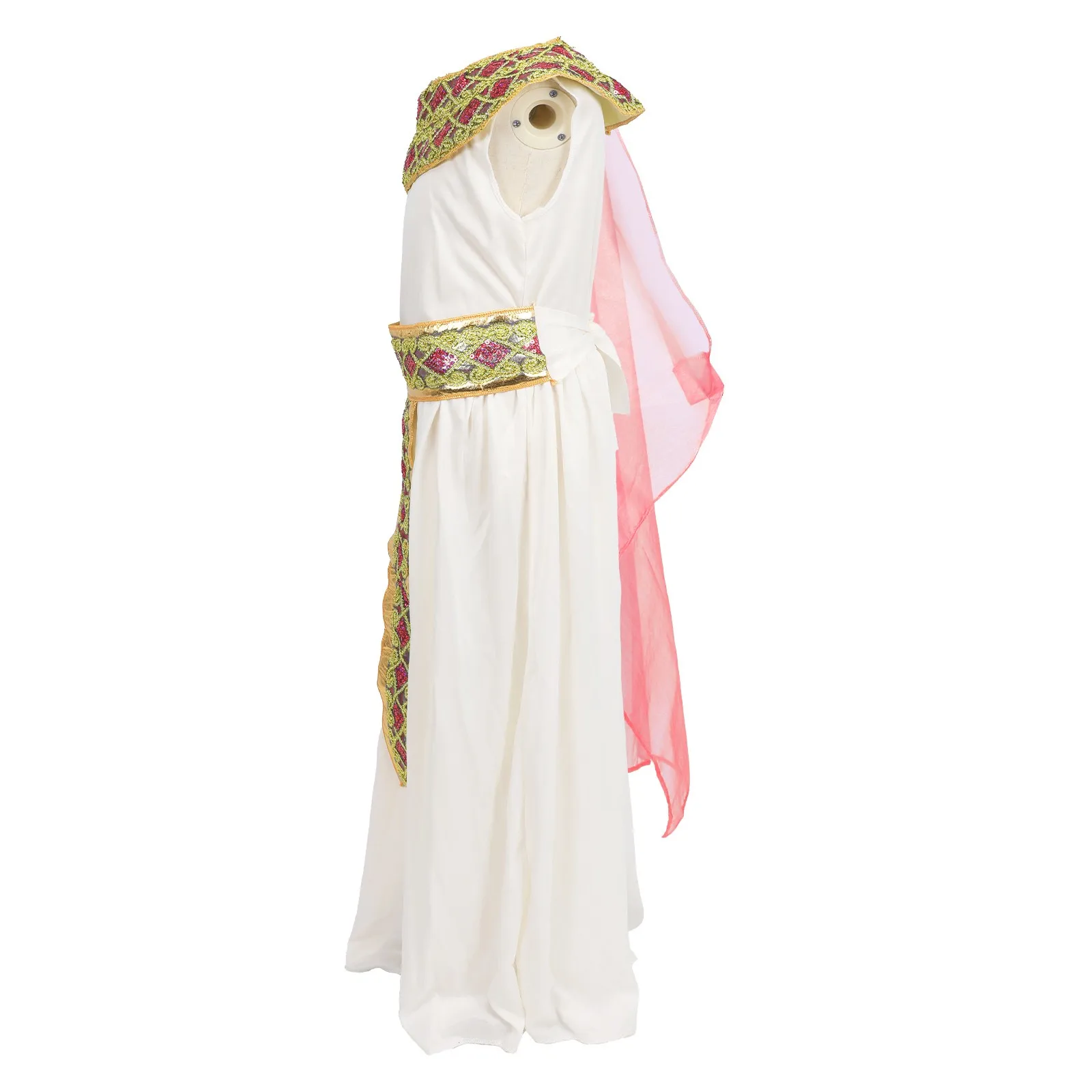 Female Classic Egyptian Pharaoh Costumes Queen Egypt Pharaoh For Cleopatra Girls Halloween Party Fancy Dress Women Costume