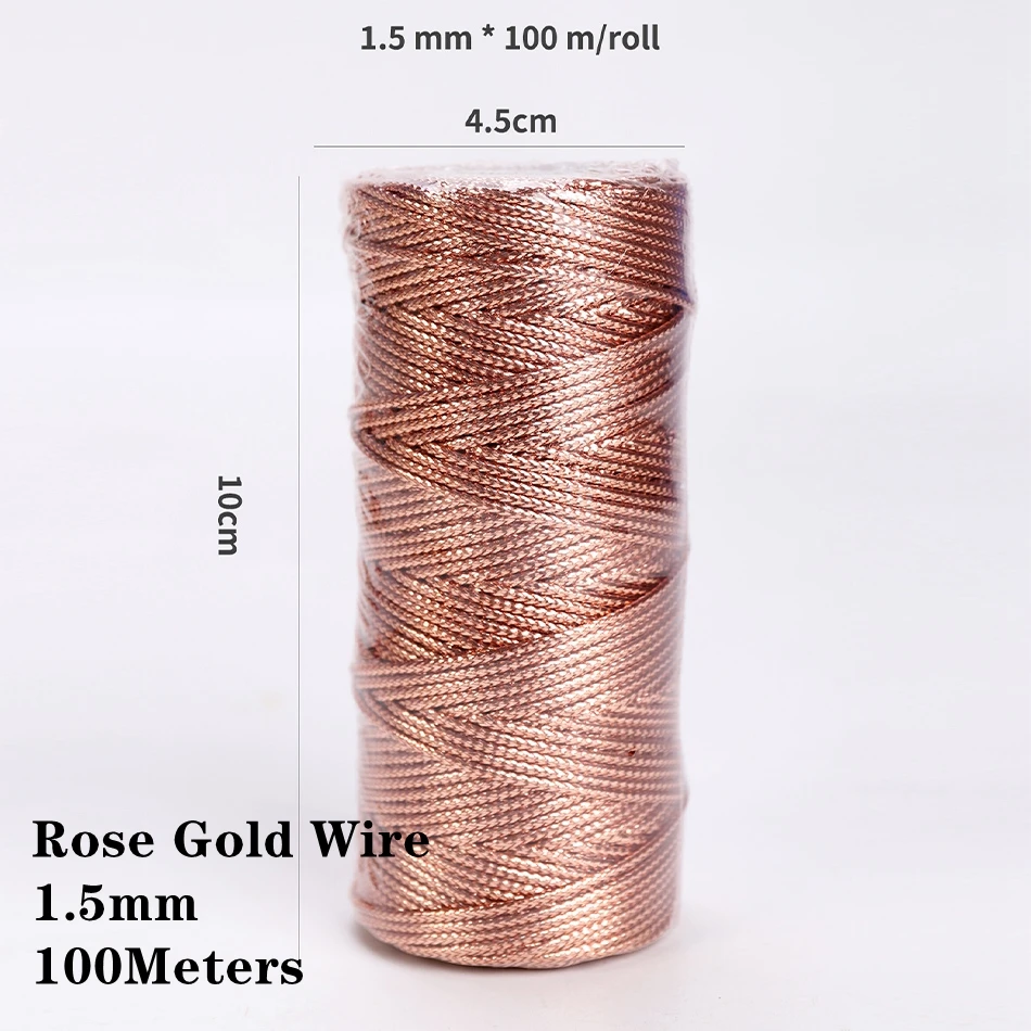 2mm 100M Makramee Schnur Seil Baumwolle Schnur Faden Schnur Handwerk DIY Nähen Handgemachte Wandbehänge Böhmen Hochzeit party Home Decor