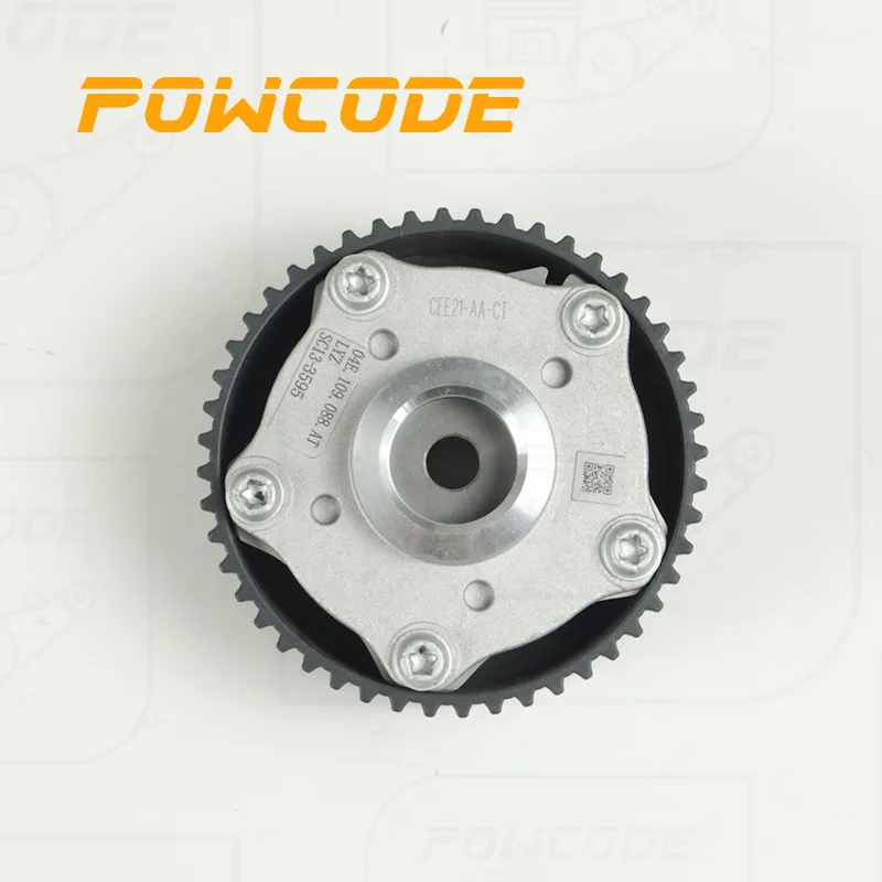 Exhaust Camshaft VVT Phaser OE 04E109088AE Fit EA211 1.4TSI For Volkswagen Skoda Seat Audi