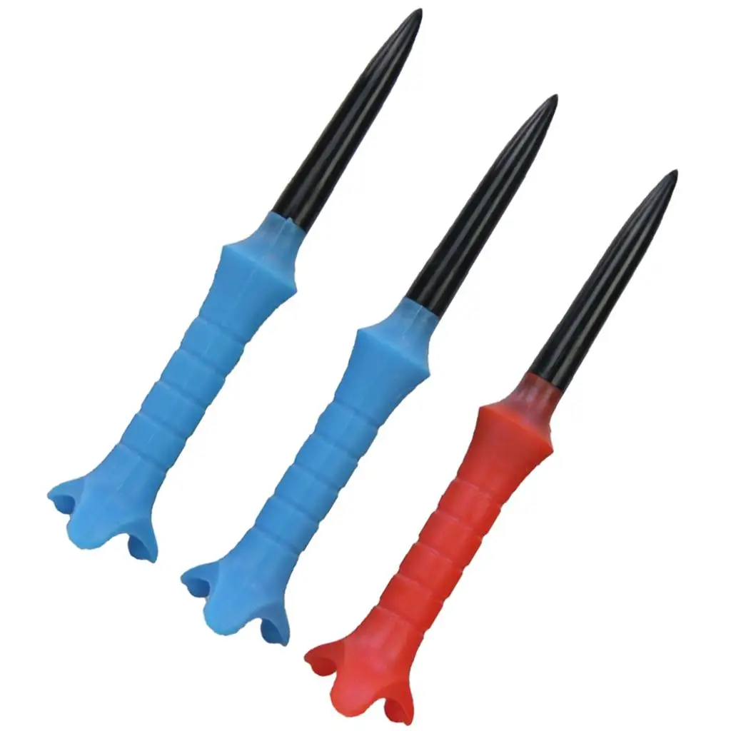 3 قطعة/المجموعة المهنية جولف المغناطيسي للتدوير المحملات استبدال متنوعة 80/76 مللي متر