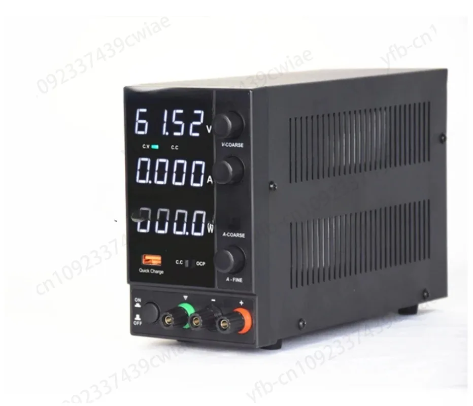 Regulators Variable Laboratory Power Power Supply Source 60V Lab Bench Source Stabilized