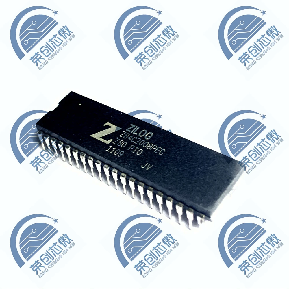 

1pcs Z84C2008PEC Z84C2008 DIP-40 In Stock