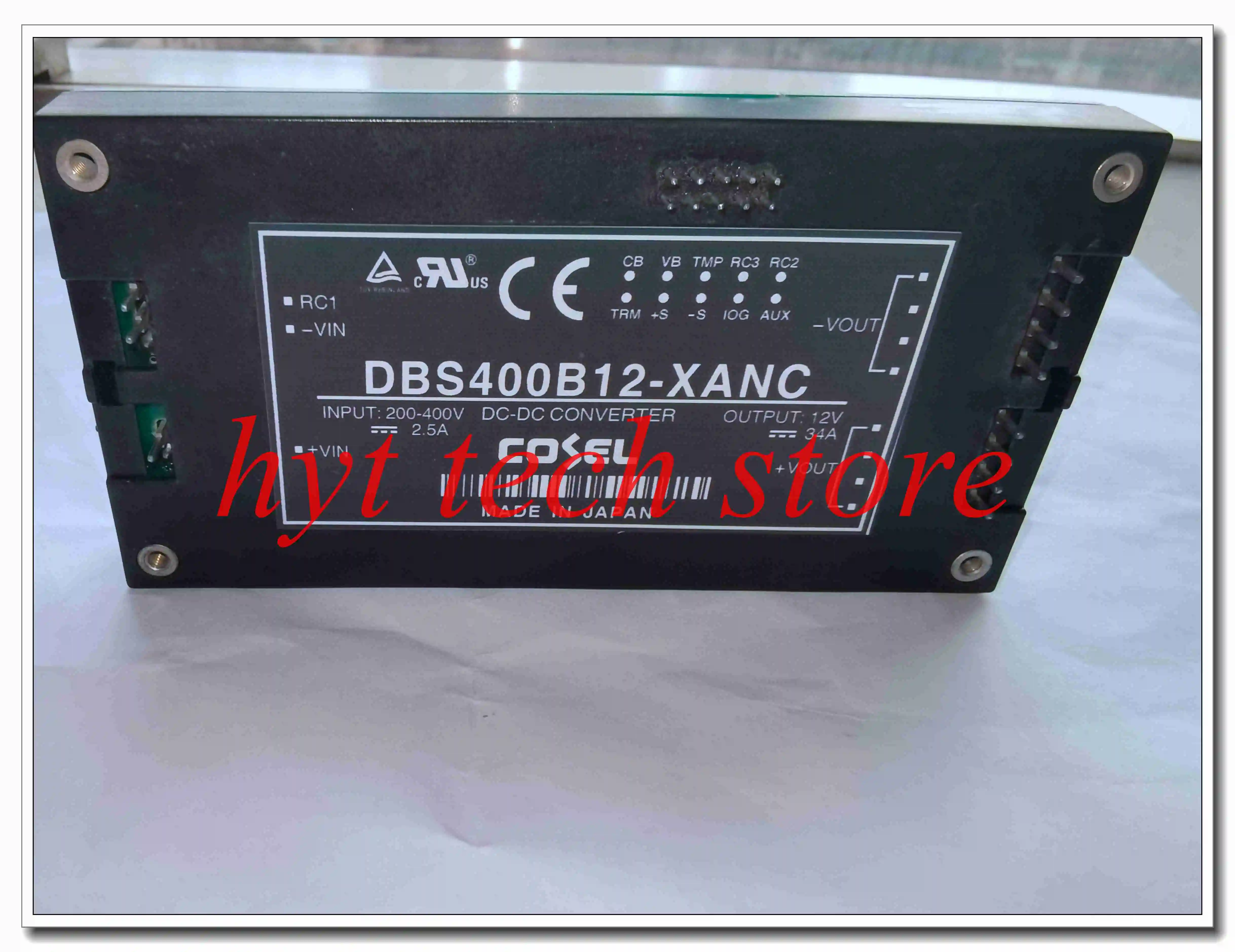 

DBS400B12-XANC IGBT MODULE, 100% tested before shipment