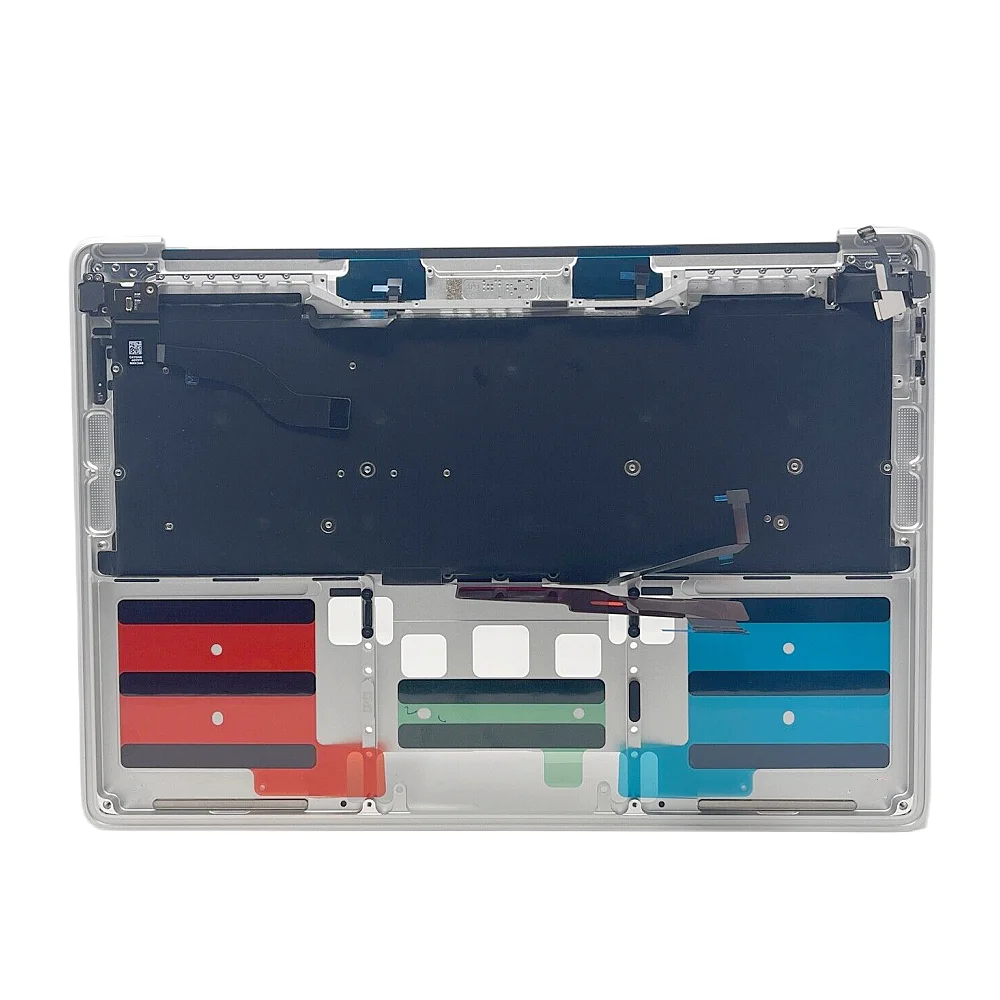 Imagem -03 - Superior com Teclado para Macbook Retina 13 A2338 m1 Late 2023 Emc 3578 Myda2 Case Superior com Teclado Topcase A2338 Case