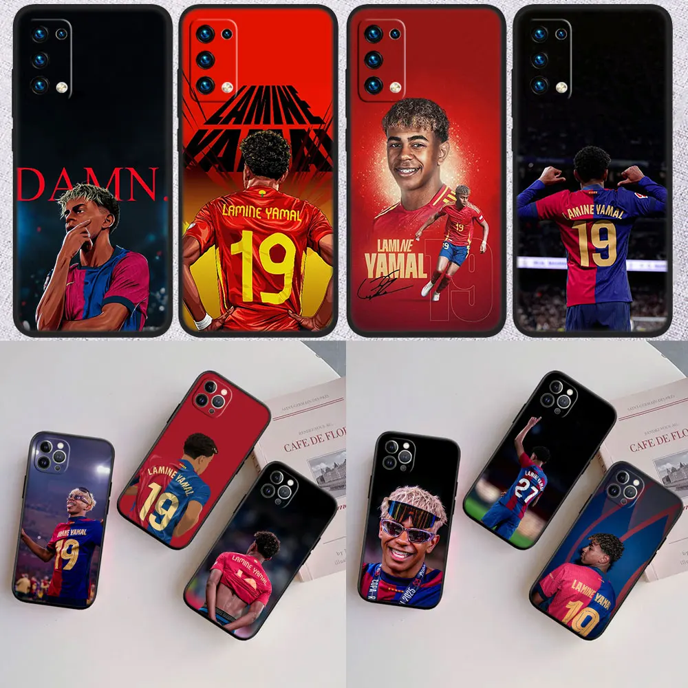 AR84 Y-Yamal Phone Case for Samsung Galaxy M06 M15 M16 M35 M55 M56 A36 A42 A50 A50S A51 A52 A32 A33 A05 A05S A06 A16 A20