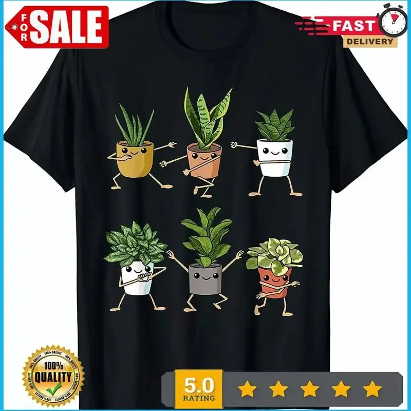 Plant Lover Florist Gardener S Plants T Shirt