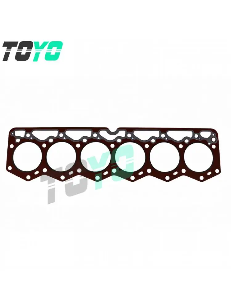 TOYO OEM 6D105( 61371810 )СТАВКА ГОЛОВКИ ЦИЛИНДРА ДЖИНИЯ