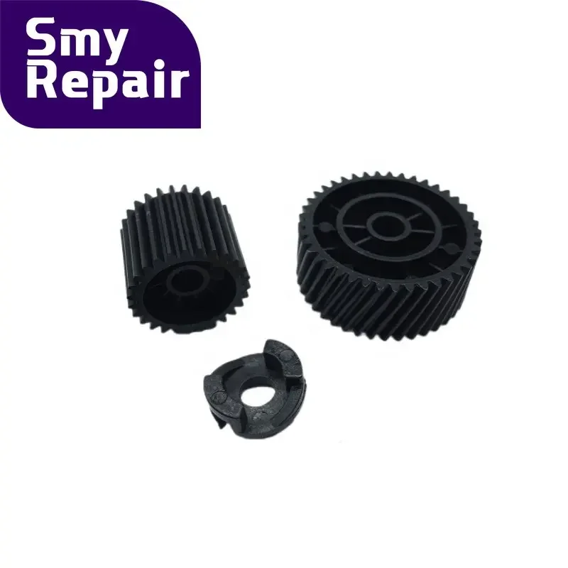 1SETS FE3-3236-000 FE3-3237-000 FE3-3249-000 for Canon IR 2002 2202 2204 Compatible Fuser drive gear Printer Copier Spare parts