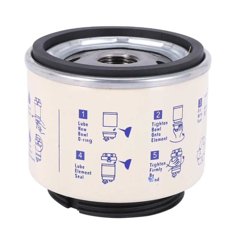 R12T محرك فلتر الوقود والمياه ، 40R ، 120AT ، S3240 ، NPT ، ZG1 ، 4-19 ، قطع غيار السيارات ، كومبو كامل ، خرطوشة