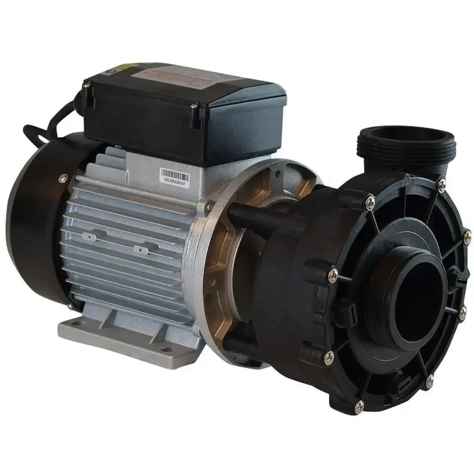 Whirlpool LP300 Jet System Spa Hydro Massage Pump Single Speed Modern Design for Hot Tubs