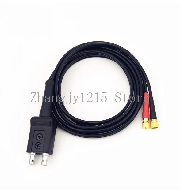 DA235/KBA532 Ultrasonic Dual-Crystal Probe Cable Domestic Replacement Data Cable for Thickness Gauge and Flaw Detector