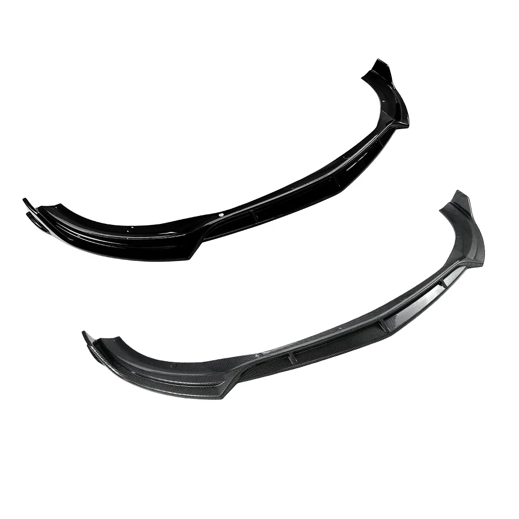 Suitable for Mercedes Benz S-Class W223 AMG Line 21-26 integrated front lip shovel Diffuser body kit spoiler