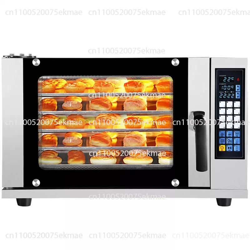 Commercial Oven for Baking: Large-Capacity Steam-Heated Bread Proving and Proofing