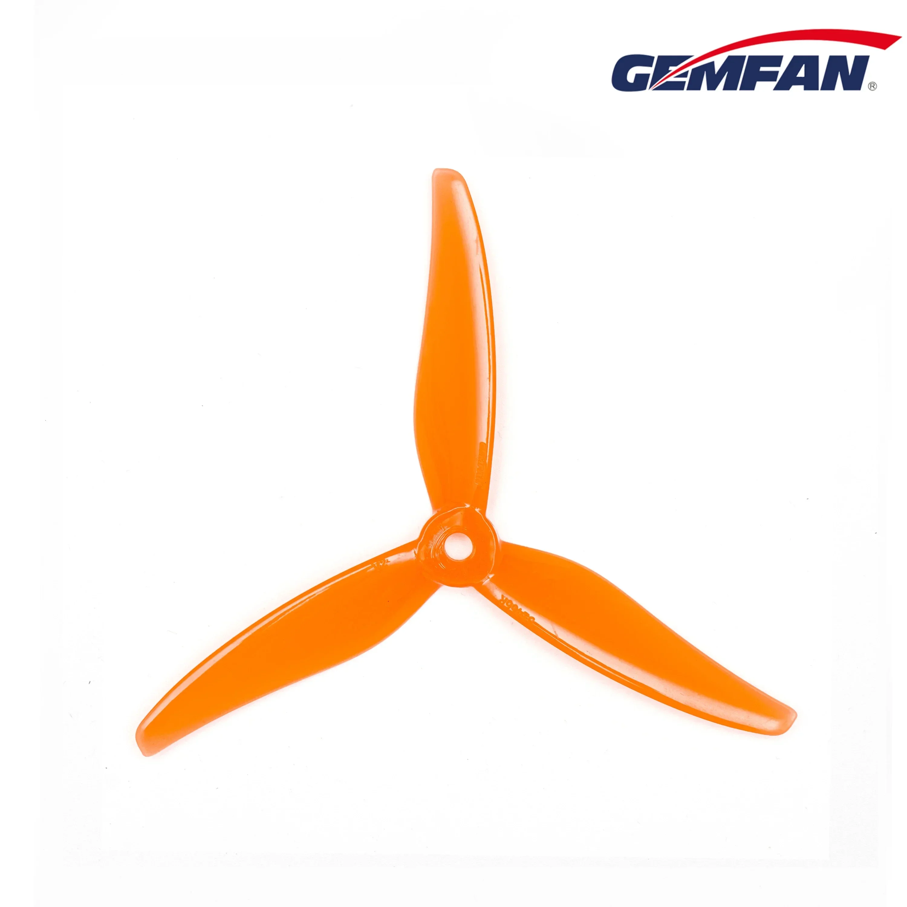 2 Paar Gemfan Hurricane 51466 MCK V2 5 Zoll 3-Blatt PC Propeller 2CW + 2CCW für RC FPV Freestyle Drohnen DIY Teile