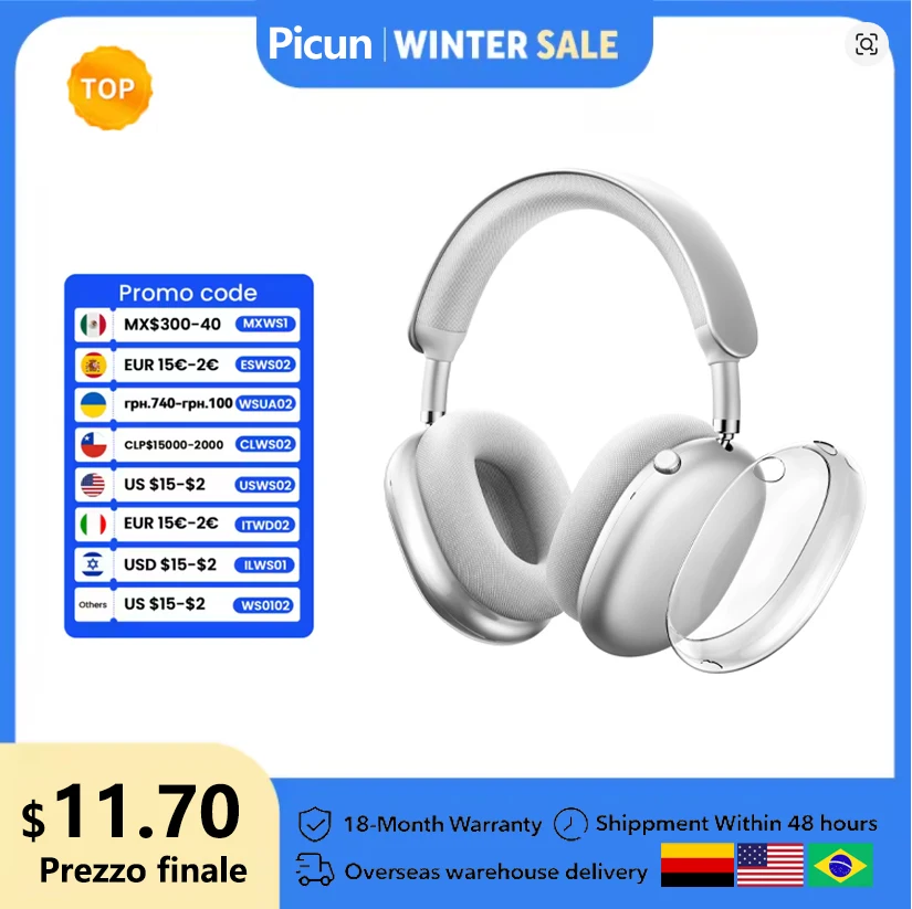 

Прозрачный чехол из мягкого ТПУ с защитой от царапин для Picun F8 Pro