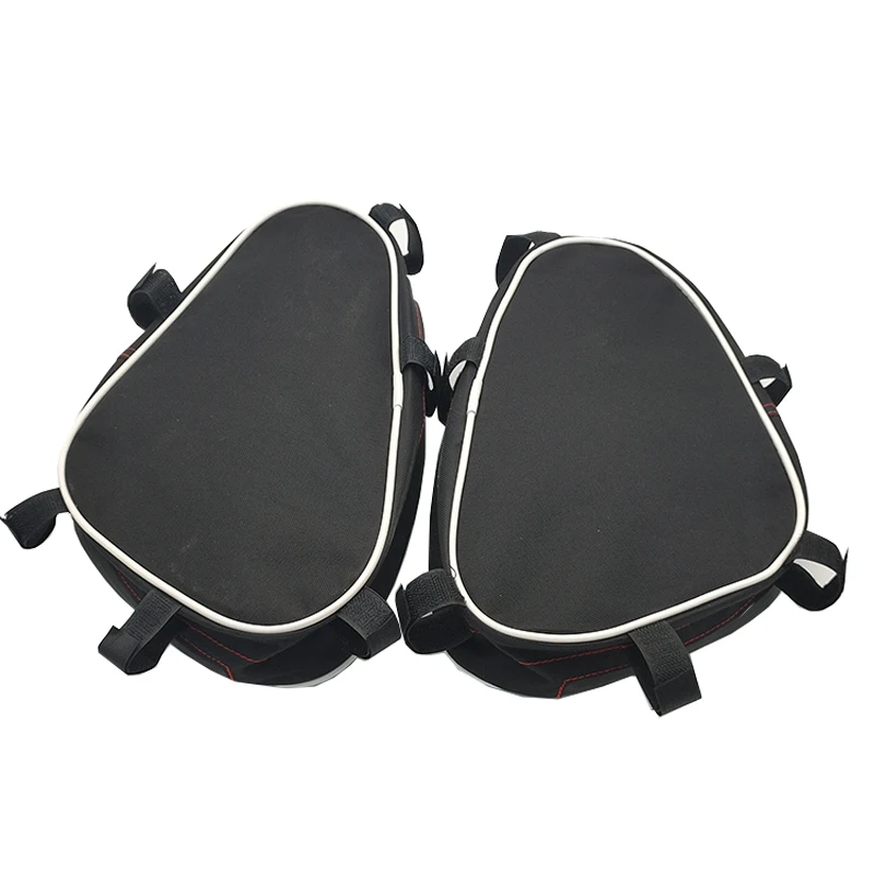 For Suzuki V-Strom DL650 DL1000 For Givi For Kappa Motorcycle Frame Crash Bars Waterproof Bag Repair Tool Placement Bag image 2